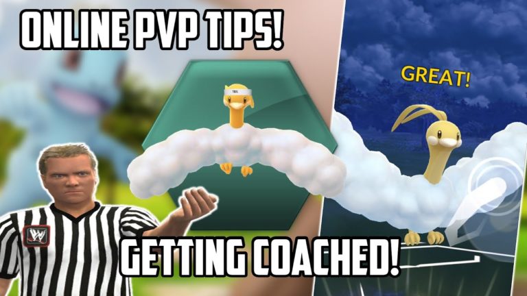 How To Get Better at Online PVP In Pokemon Go: Zyonik Coaching Session