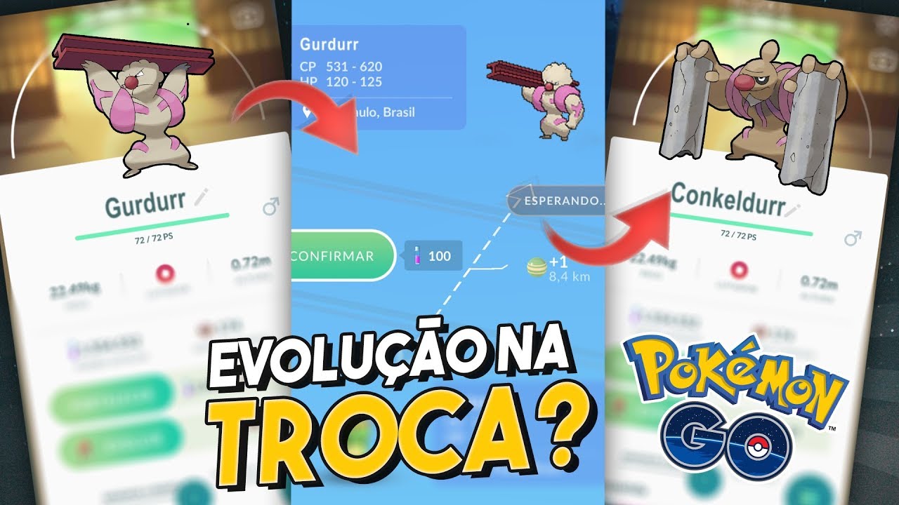 VAZOU: NOVA FORMA DE EVOLUIR POKÉMON? E MAIS NOVIDADES! | Pokémon GO