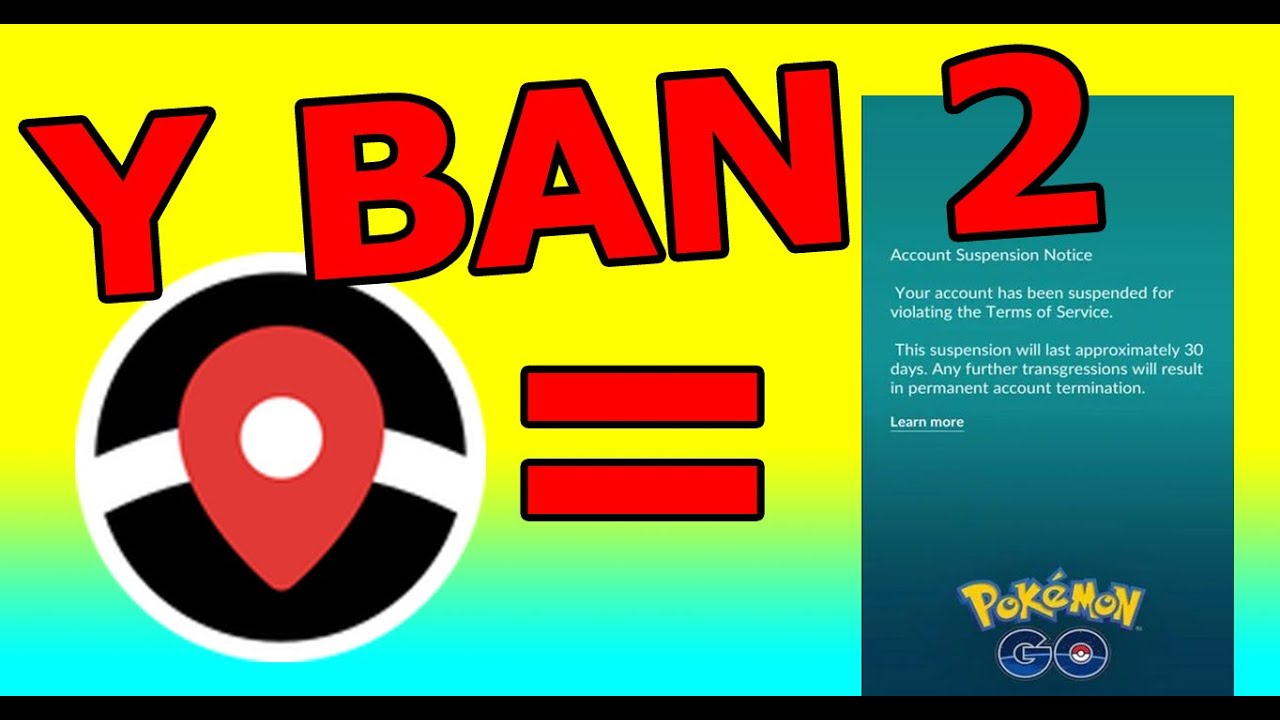 BANEOS EN ISPOOFER. ESTA SIENDO DETECTADO Y QUE ESTA PASANDO. INFO DE MOMENTO EN ISPOOFER POKEMON GO