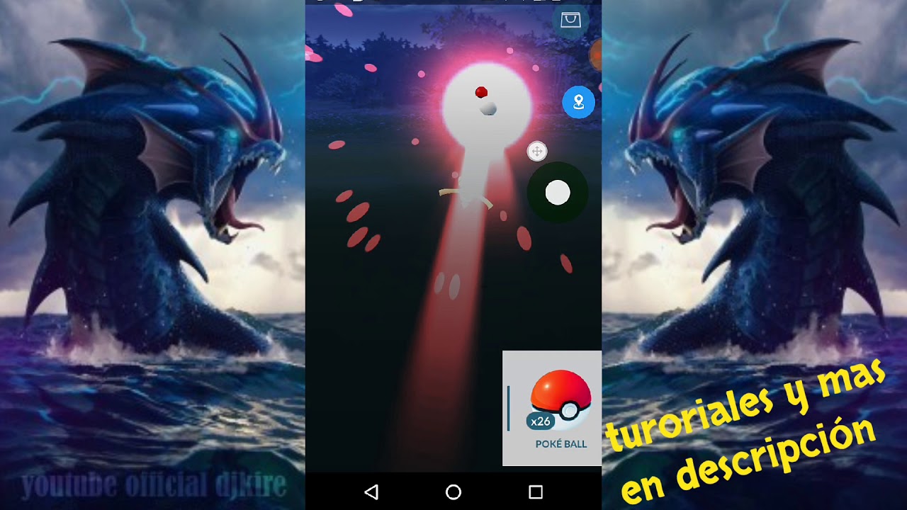 Evento Pokemon Go Psiquico Modo Fly fake GPS Como es este evento? fiesta de cebos. Video Tutorial