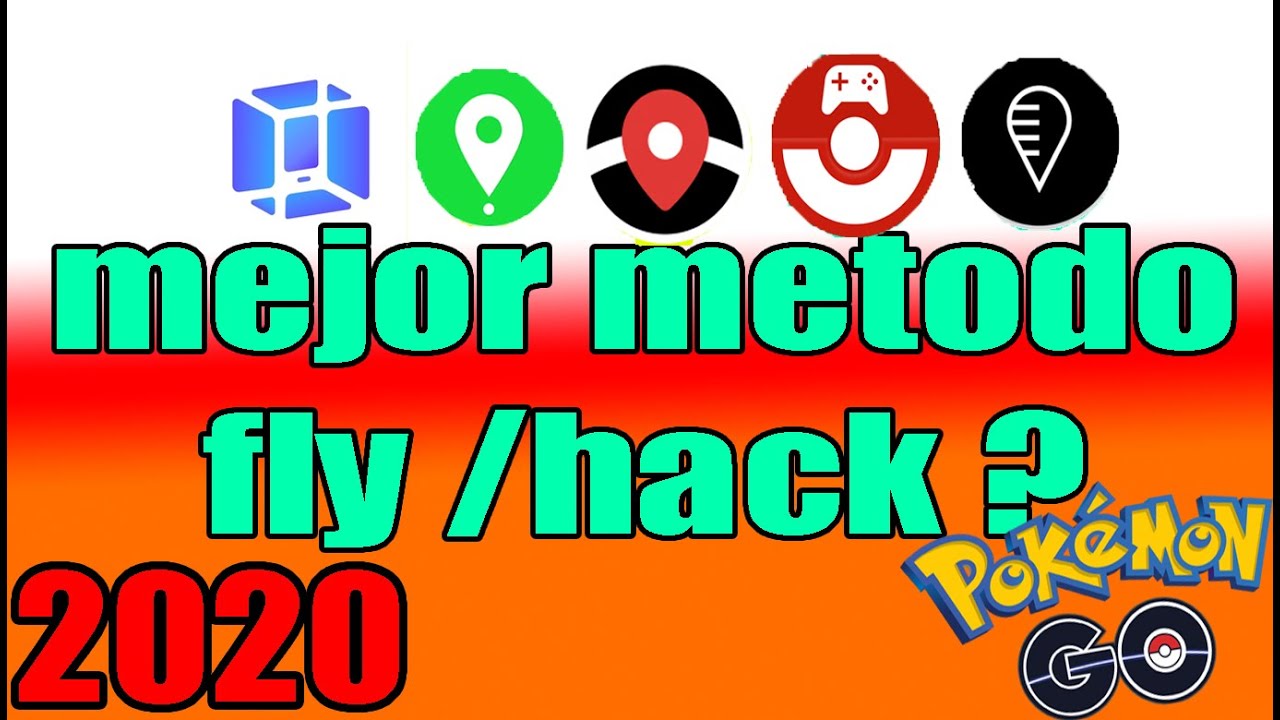 Cual es el metodo Fly/ Fake gps mas Seguro? Nuevo Comunicado ispoofer Pokemon go Video  Tutorial