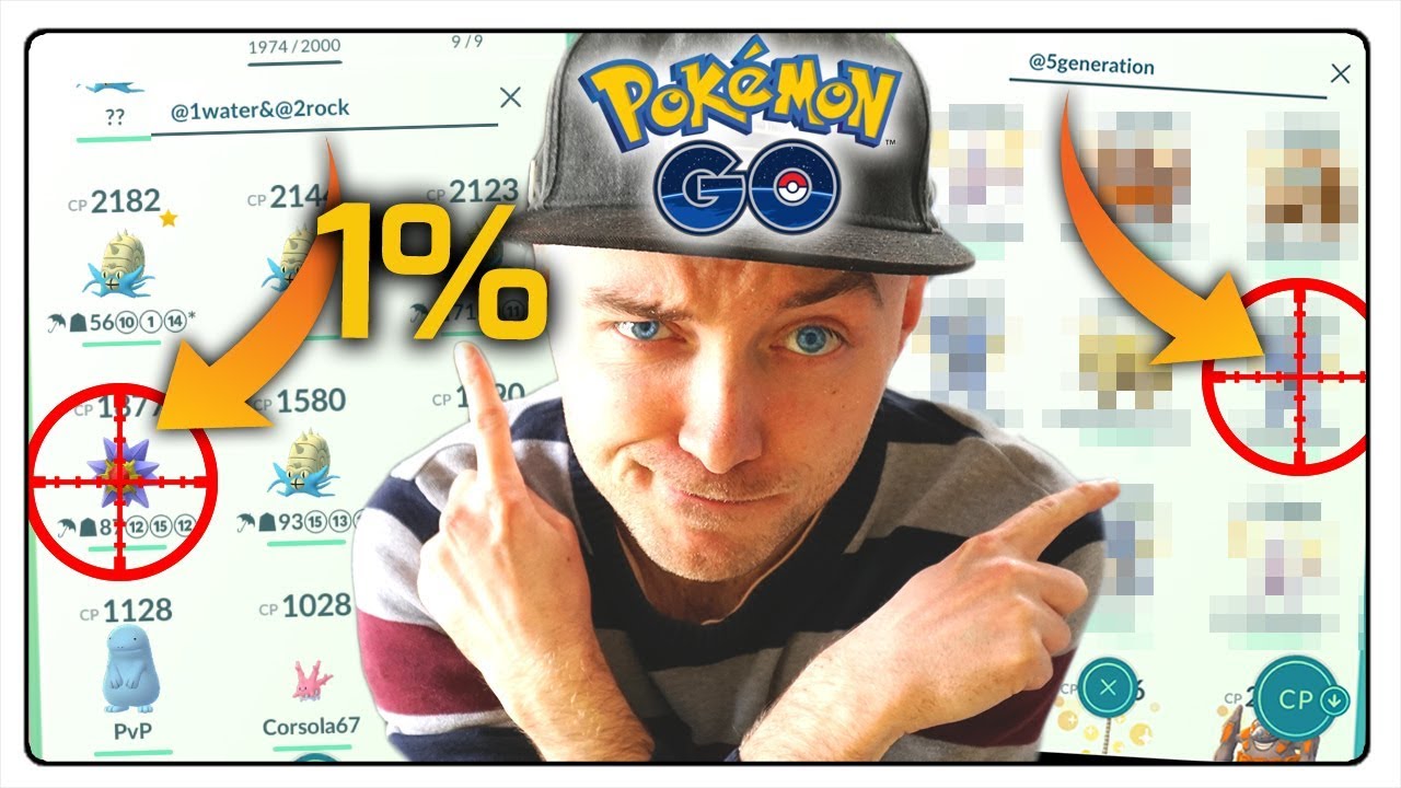 KODY DO POKEMON GO KTÓRE MUSISZ ZNAĆ! TYLKO 1{6e172a2c0dd17178a2424d499f37e3c7ca2a2dceb807284ce264a0bc10f1cb13} GRACZY ZNA JE WSZYSTKIE!