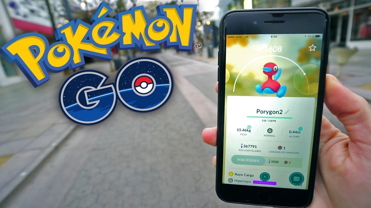 EL FINAL POR AHORA – Pokemon GO