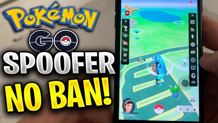 Pokemon GO Hack: SPOOFER & JOYSTICK ✅ NO BAN Pokémon GO Spoofing EASY Tutorial iOS Android APK 2019
