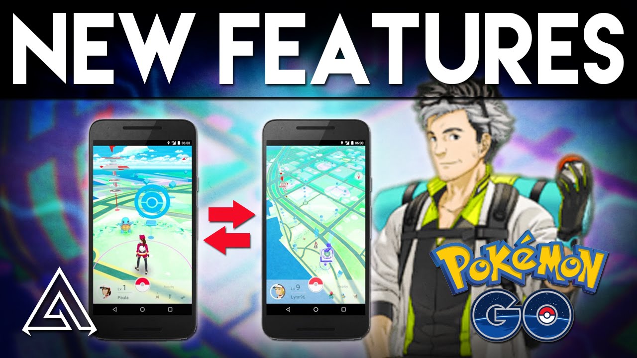 Pokemon GO News | New Features Coming Soon – Trading, Leaderboards & More!