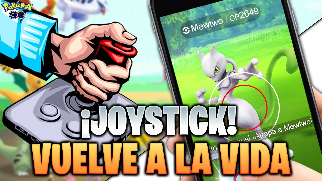 COMO Jugar con JOYSTICK Android 7, 8, 9 & 10 Pokemon GO !! Actualizacion NUEVO METODO QUE FUNCIONA