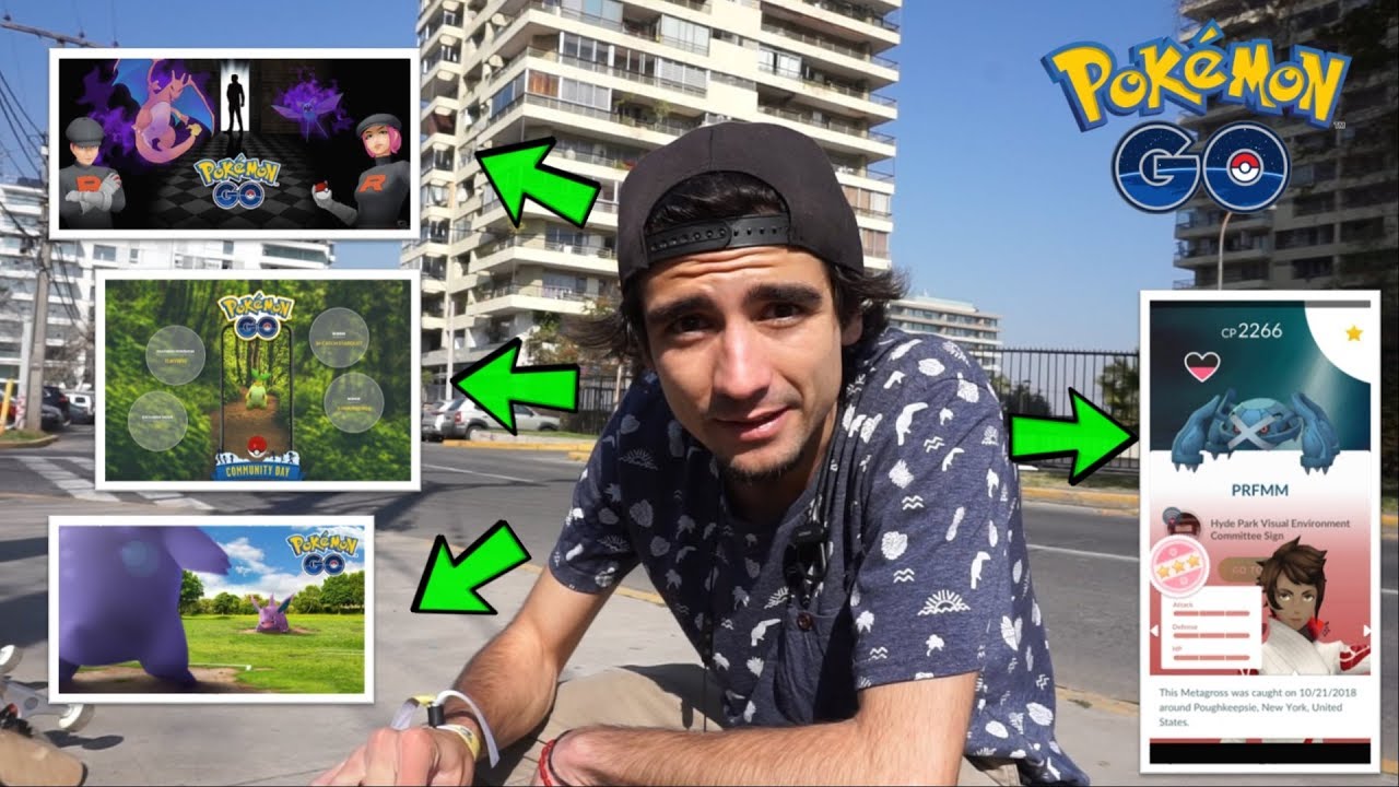 ¡TODO LO QUE NECESITAS SABER DE POKÉMON GO SI VUELVES O ERES NUEVO EN EL 2019!-POKÉMON GO