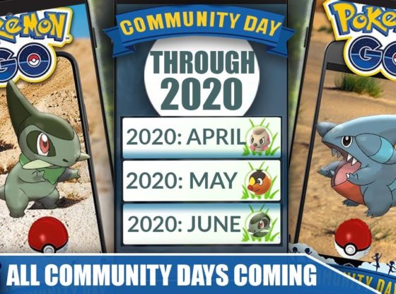 Future Community Day Predictions Through Spring 21 Powerful Pokemon Coming Pokemon Go Pokemon Go