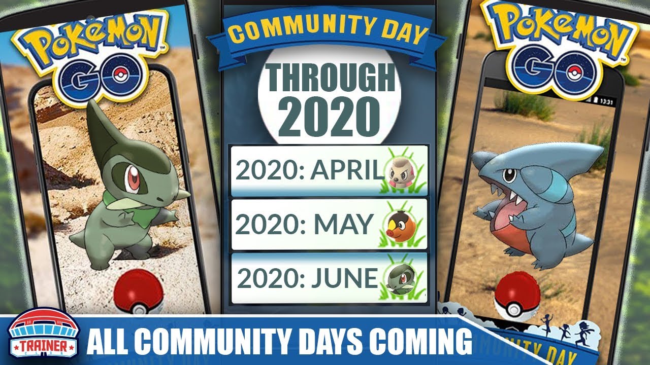 FUTURE COMMUNITY DAY PREDICTIONS THROUGH SPRING 2021! POWERFUL POKEMON COMING! | POKÉMON GO