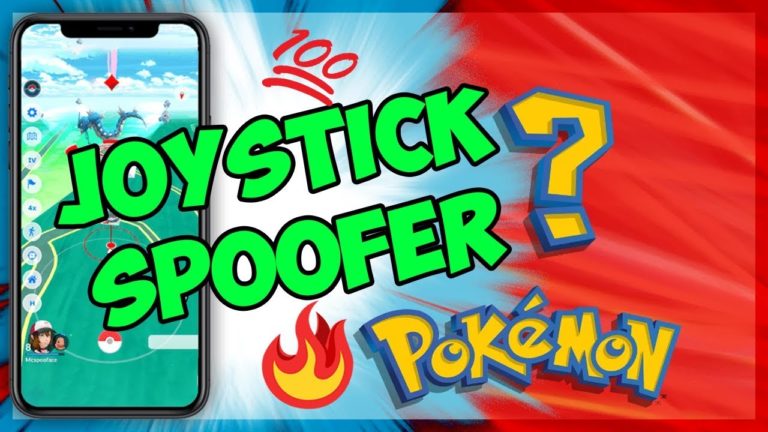 *UPDATED* Pokemon Go Hack – Working Pokemon Go Spoofer + Joystick For iOS & Android (APRIL 2020)