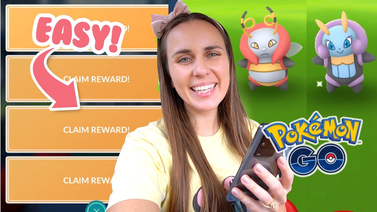 TWO NEW SHINY REGIONALS & Easy Field Research Buddy Event in Pokémon GO