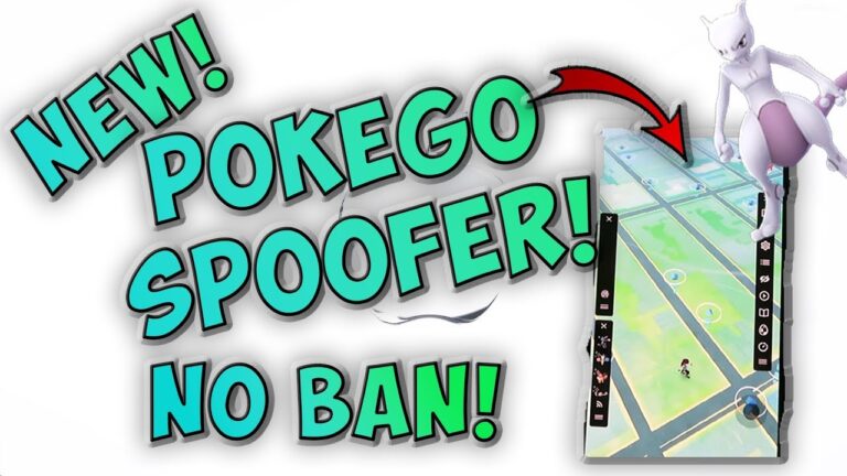 Pokemon Go Hack Android/iOS 🔥 Pokemon Go Spoofing Joystick GPS & Teleport 🔥