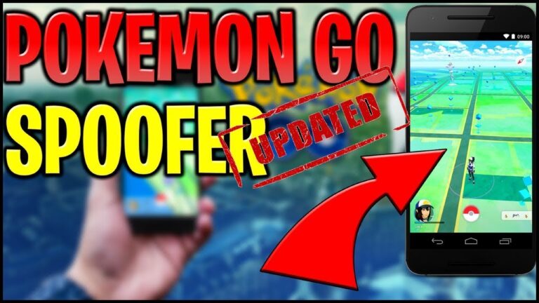 *HOT* Pokemon Go Hack – Pokemon Go Spoofer Without Jailbreak/Root For iOS & Android (MAY 2020)