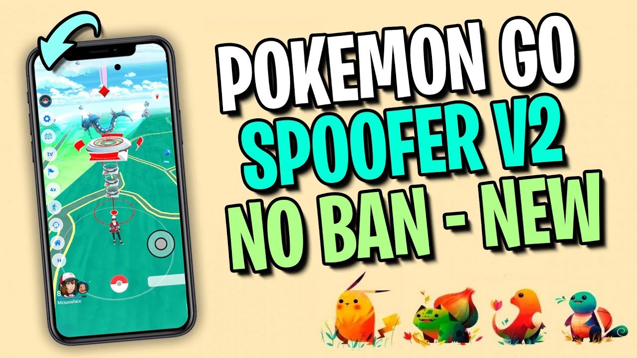 Pokemon Go Hack (UPDATED) 🔥 Spoofer: Android/iOS 🔥 Pokemon Go Spoofing Joystick GPS & Teleport