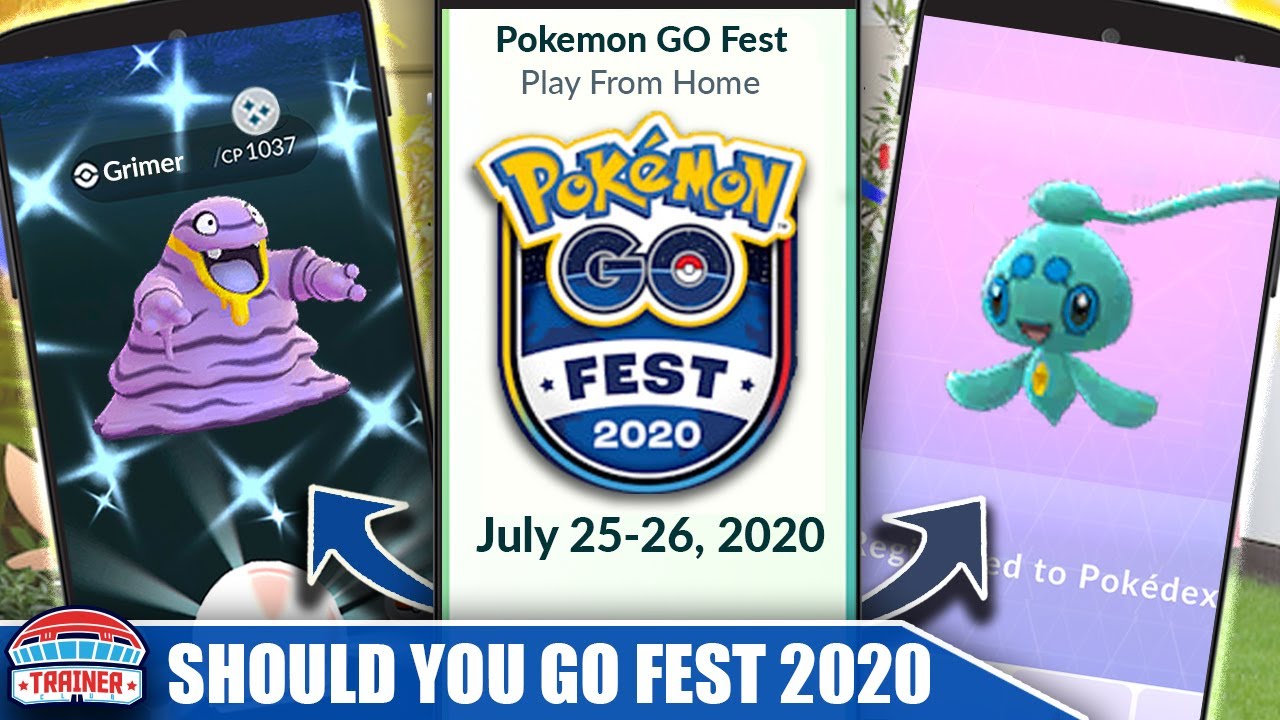 WILL *POKÉMON GO FEST 2020* BE WORTH IT? PROS & CONS OF GO FEST FROM HOME | Pokémon Go