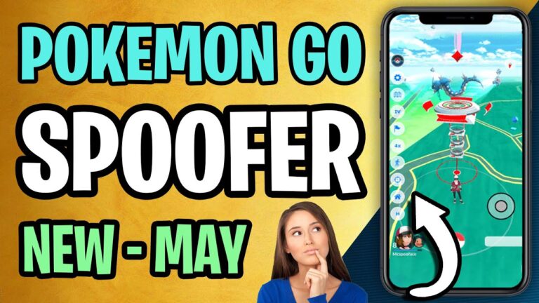 Pokemon Go Hack (NEW – MAY) 🔥 Spoofer: Android/iOS 🔥 Pokemon Go Spoofing Joystick GPS & Teleport