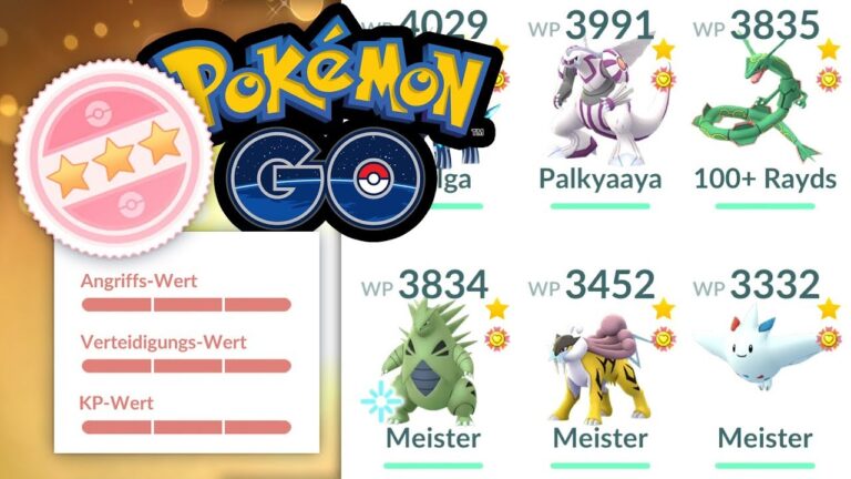 Alle Suchbegriffe 2020! 100er-Sammlung, alle Shinys und mehr | Pokémon GO Deutsch #1414