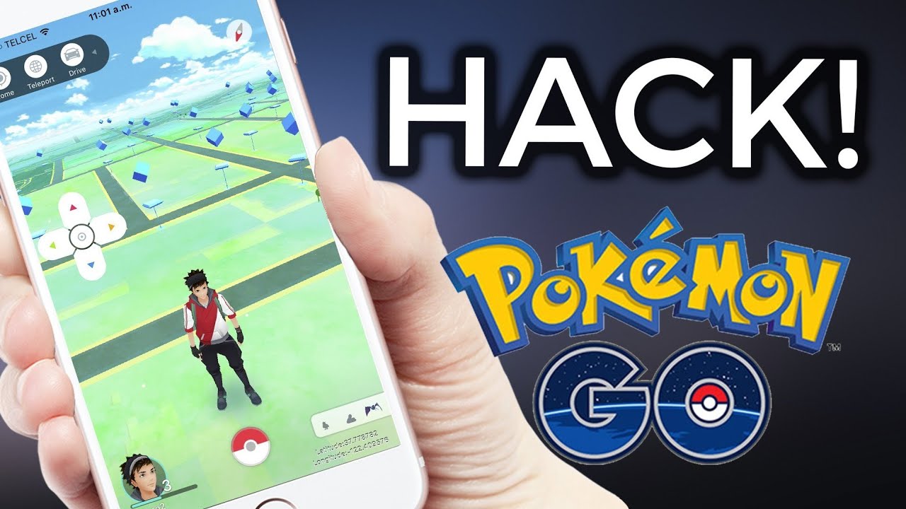 Pokemon Go Hack – How To Spoof Pokemon Go For Android & iOS 2020