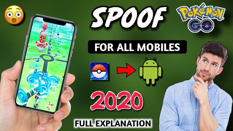 How to spoof pokemon go 2020 || spoof pokemon go in any Device || SPOOFING GUIDE.