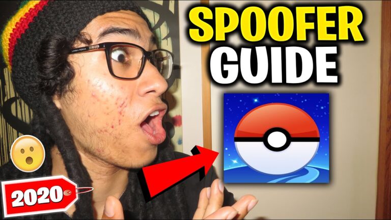 Pokemon GO Spoofing (iOS/Android) How to Spoof Pokemon Go 2020 – Play Pokemon Go Without Moving