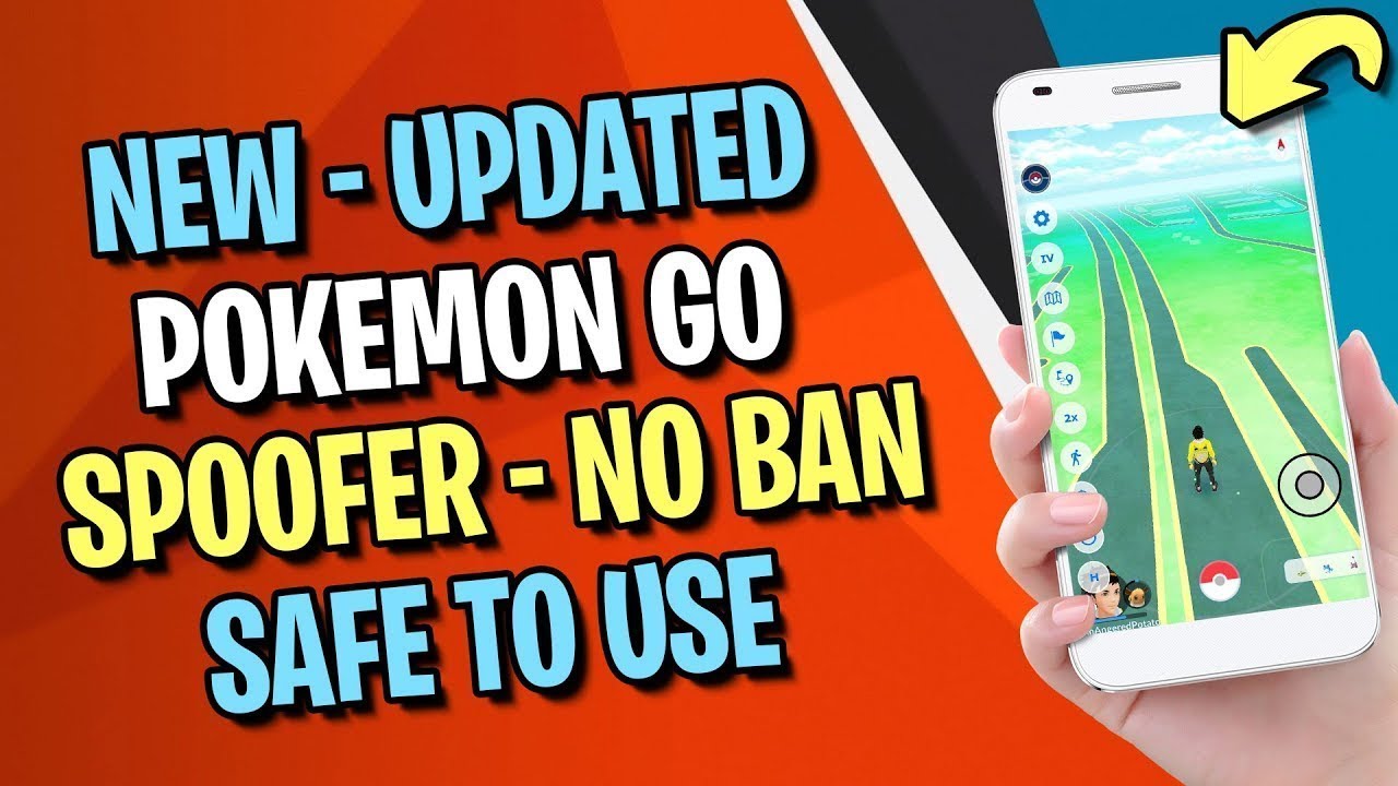 Pokemon Go Hack 2020 💰 Pokemon GO Glitch 💰 Pokemon GO Fake GPS Spoofer