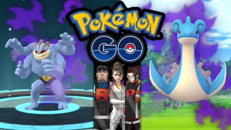 Frustration, Sternenstaub & Shinys! Das Event mit Team GO Rocket | Pokémon GO Deutsch #1449