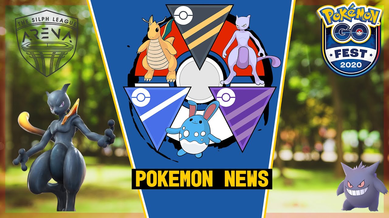 Pokemon GO News