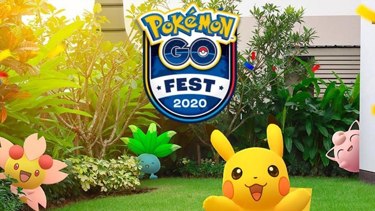 ¡INAUGURACIÓN y mucho más del Pokémon GO Fest 2020! [Keibron]