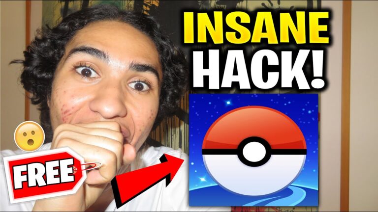 This POKEMON GO HACK IS CRAZY (iOS/Android) Comes With Spoofer & Joystick in 2020