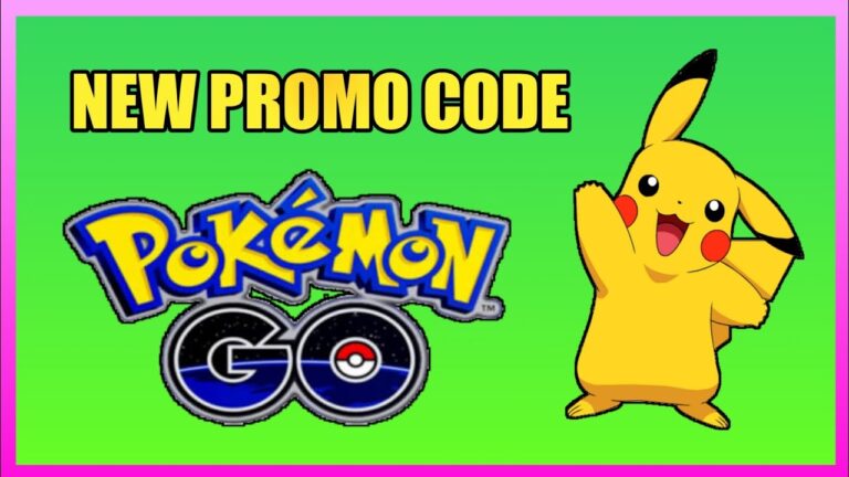 Pokemon Go Promo Codes | Promo Codes for Pokemon Go 2020 |