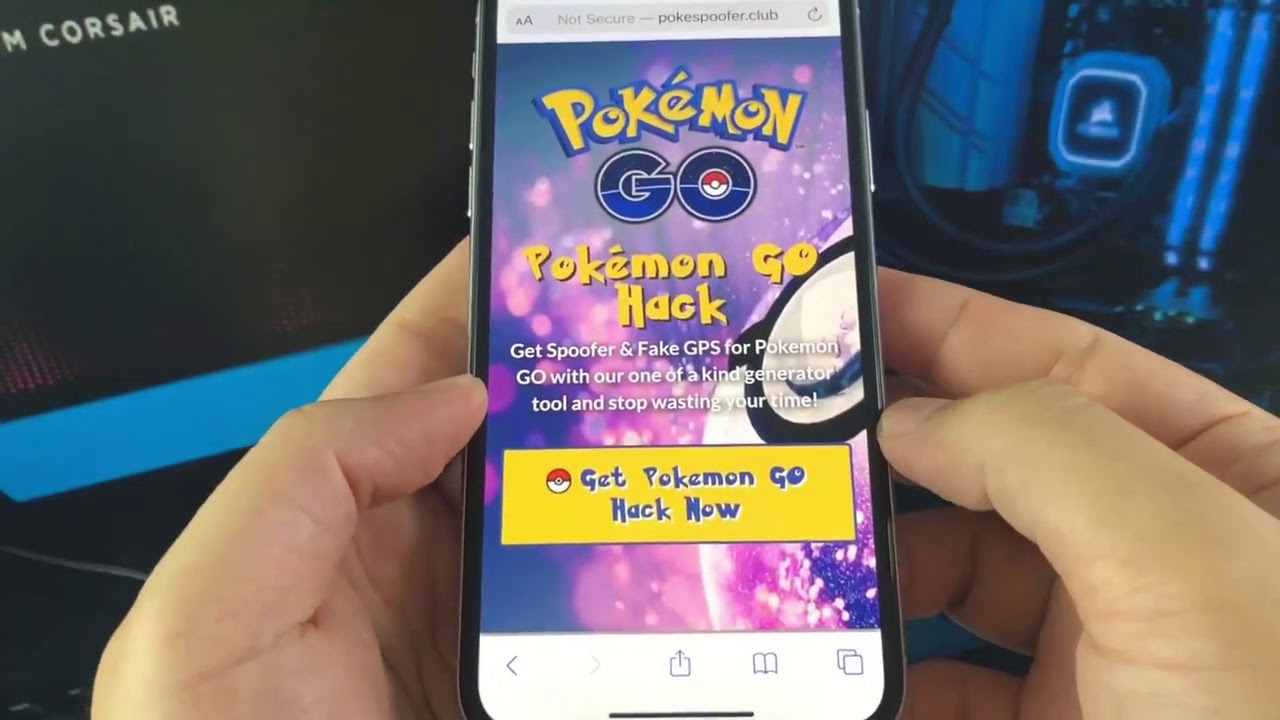 Pokemon Go Spoofer 2020 – Pokemon GO Hack Spoofing For Android & iOS