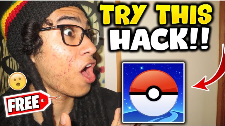 The First POKEMON GO HACK Is Here And it Works! – Pokemon Go Hack for iOS/Android (2020)