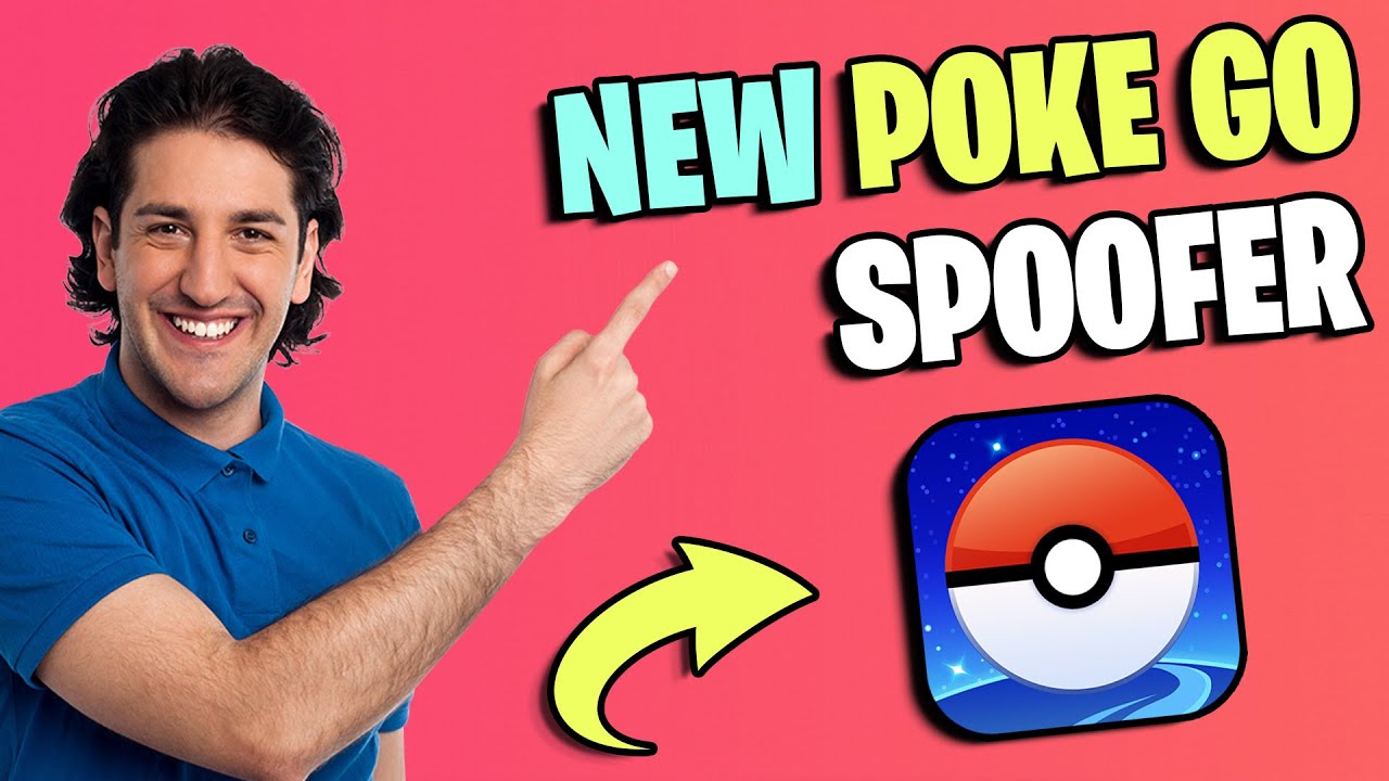 Pokemon Go Hack Android/iOS 🔥 Pokemon Go Spoofing Joystick GPS & Teleport 🔥