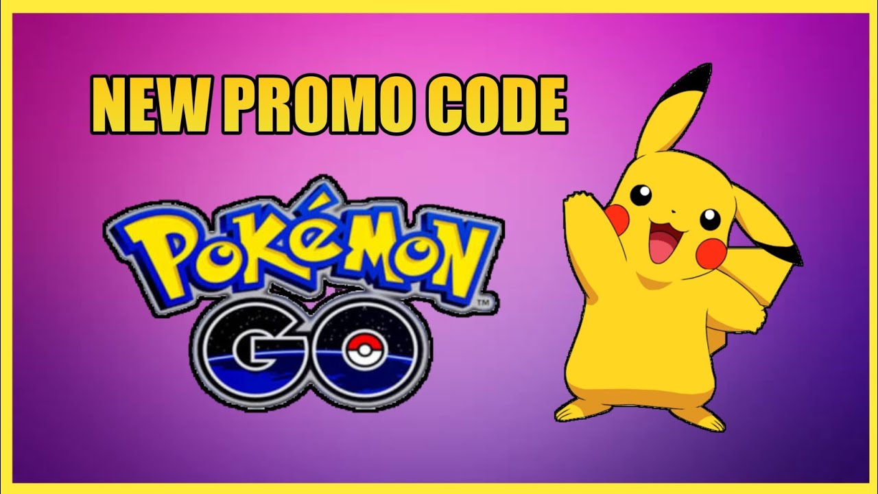 Pokemon Go Promo Codes 2020 – 100{6e172a2c0dd17178a2424d499f37e3c7ca2a2dceb807284ce264a0bc10f1cb13} Working