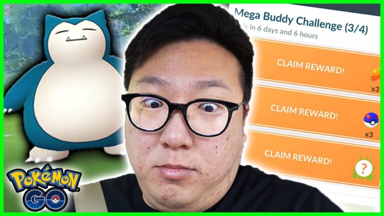 MEGA BUDDY CHALLENGE TIMED RESEARCH TO UNLOCK MEGA GENGAR RESEARCH IN POKEMON GO