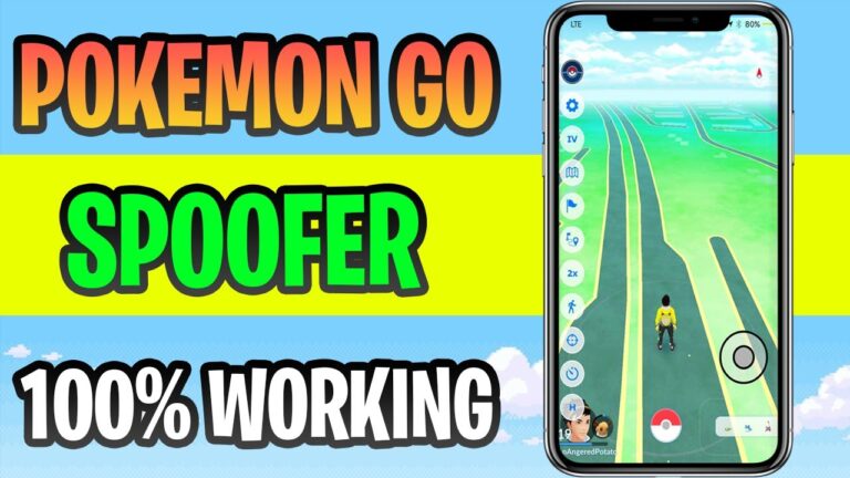 *UPDATED* Pokemon Go Hack – Working Pokemon Go Spoofer For iOS & Android (September 2020)