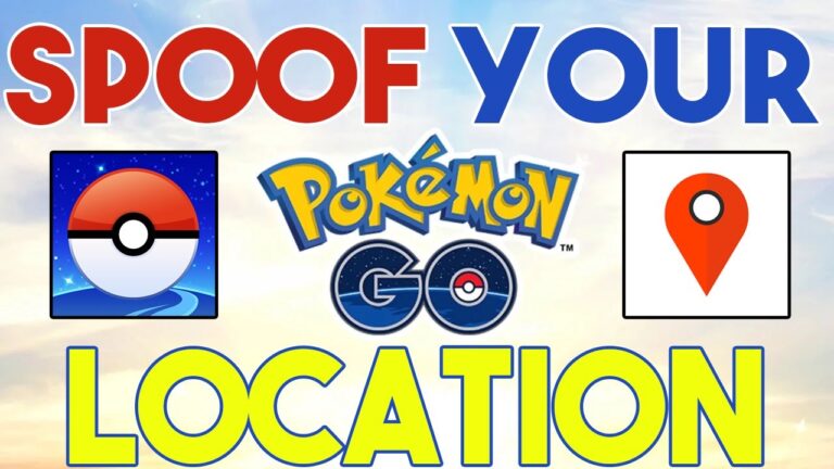 Pokemon GO Spoofing – How to Spoof Pokemon Go 2020 – Play Pokemon Go Without Moving On iOS + Android