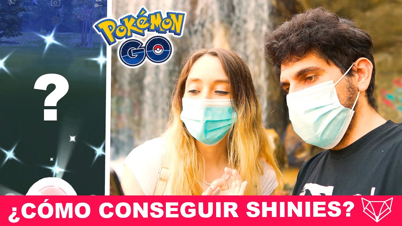 ✨ ¡HASTA QUE NO SALGA SHINY NO PARAMOS! – Pokémon GO [Neludia]