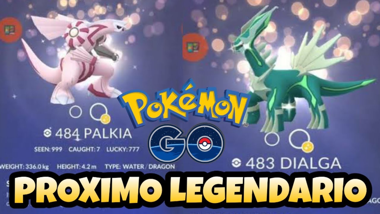 ¡NUEVO POKEMON LEGENDARIO EN INCURSIONES DE POKEMON GO!