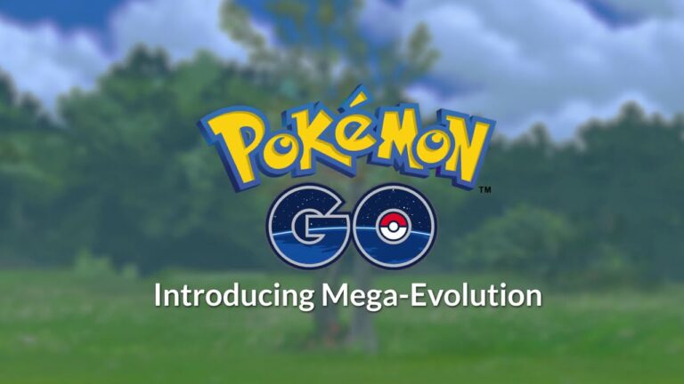 Pokémon GO: Mega Evolution