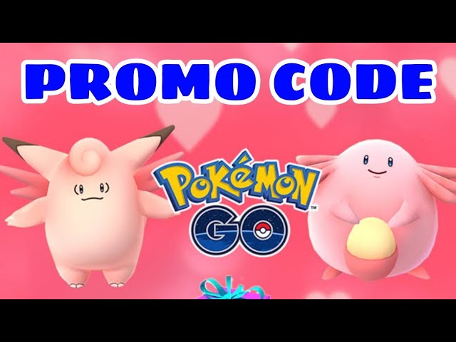 Pokemon Go Promo Codes 2020 | Pokemon Go Promo Code (2020)