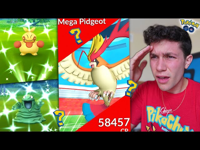 What Happened to MEGA PIDGEOT? (Pokémon GO)