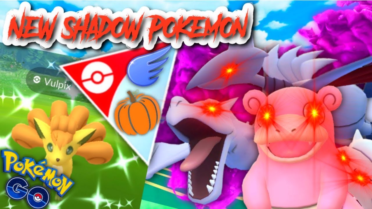 Pokemon GO News Flash + NEW Shadow Pokemon like Skarmory, Slowbro & Aerodactyl | Flying new Date