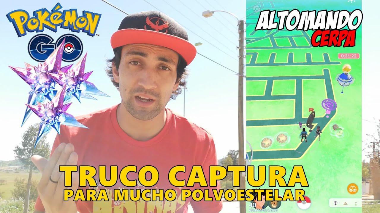 EL TRUCO DEFINITIVO DE CAPTURA PARA ESTE COMMUNITY DAY – POKÉMON GO