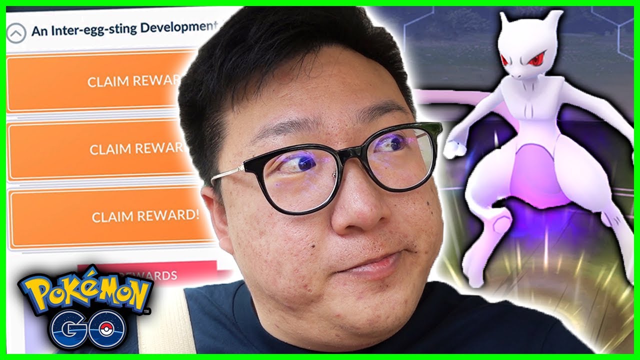 SHADOW MEWTWO SPECIAL RESEARCH COMPLETED, BUT I GOT SOMETHING REALLY UNEXPECTED…… – Pokemon GO