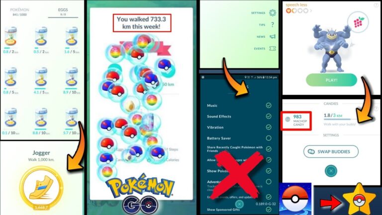 How to auto walk in Pokemon go 2020 | how to hatch egg without walking | auto walk working method.