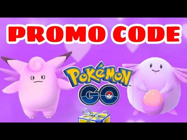 Pokemon Go Promo Codes 2020 |  Promo Code For Pokemon Go