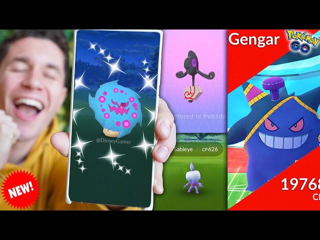 THE BEST EVENT OF THE YEAR! NEW Pokémon, NEW Shinies, Halloween Update! (Pokémon GO)