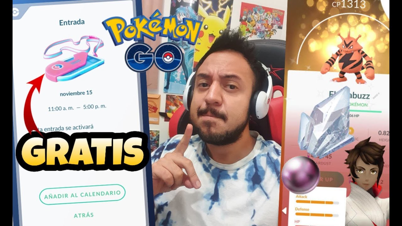 ⭐¡CONSIGUE MUCHOS ELECTABUZZ SHINY CON ESTOS TIPS! ¡IMPERDIBLE COMMUNITY DAY POKEMON GO! ⭐