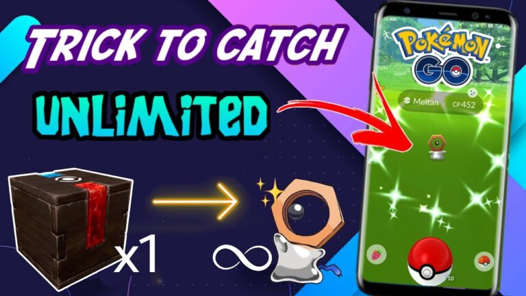 Trick to catch unlimited Shiny Meltan from 1 Mystery box in Pokemon Go 2020, Pokemon Home Event